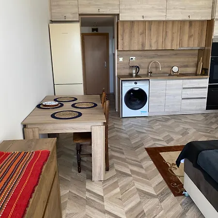 Апартамент Xxlstudio Sol E Mar