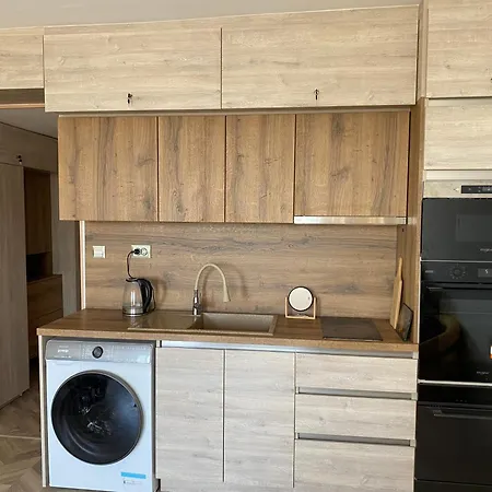 Апартамент Xxlstudio Sol E Mar